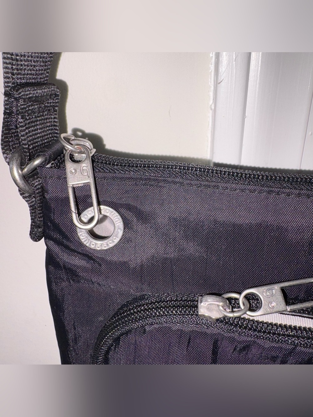 ❤️ Baggallini adjustable Crossbody Bag EUC - Picture 4 of 6